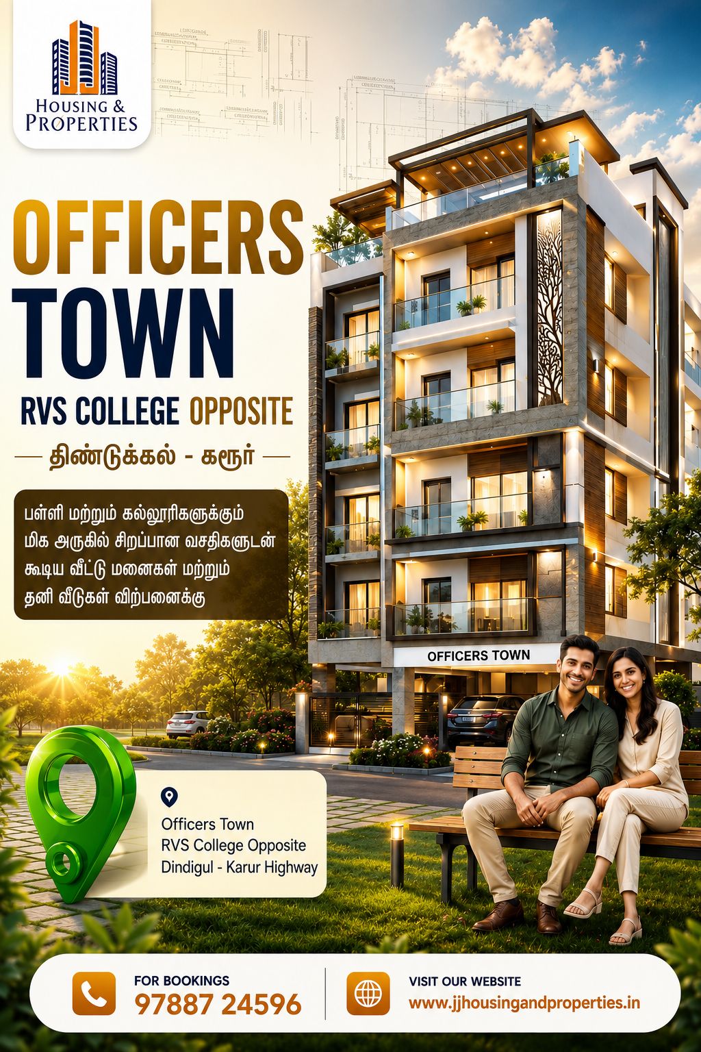 Welcome to JJ Housing & Properties